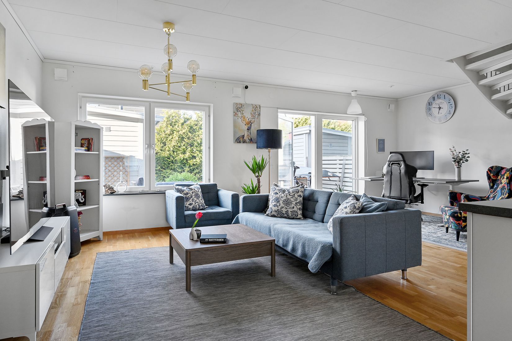 Bostadsrätt, Radhus, Gårdstunet 10, Eds Allé , Upplands Väsby