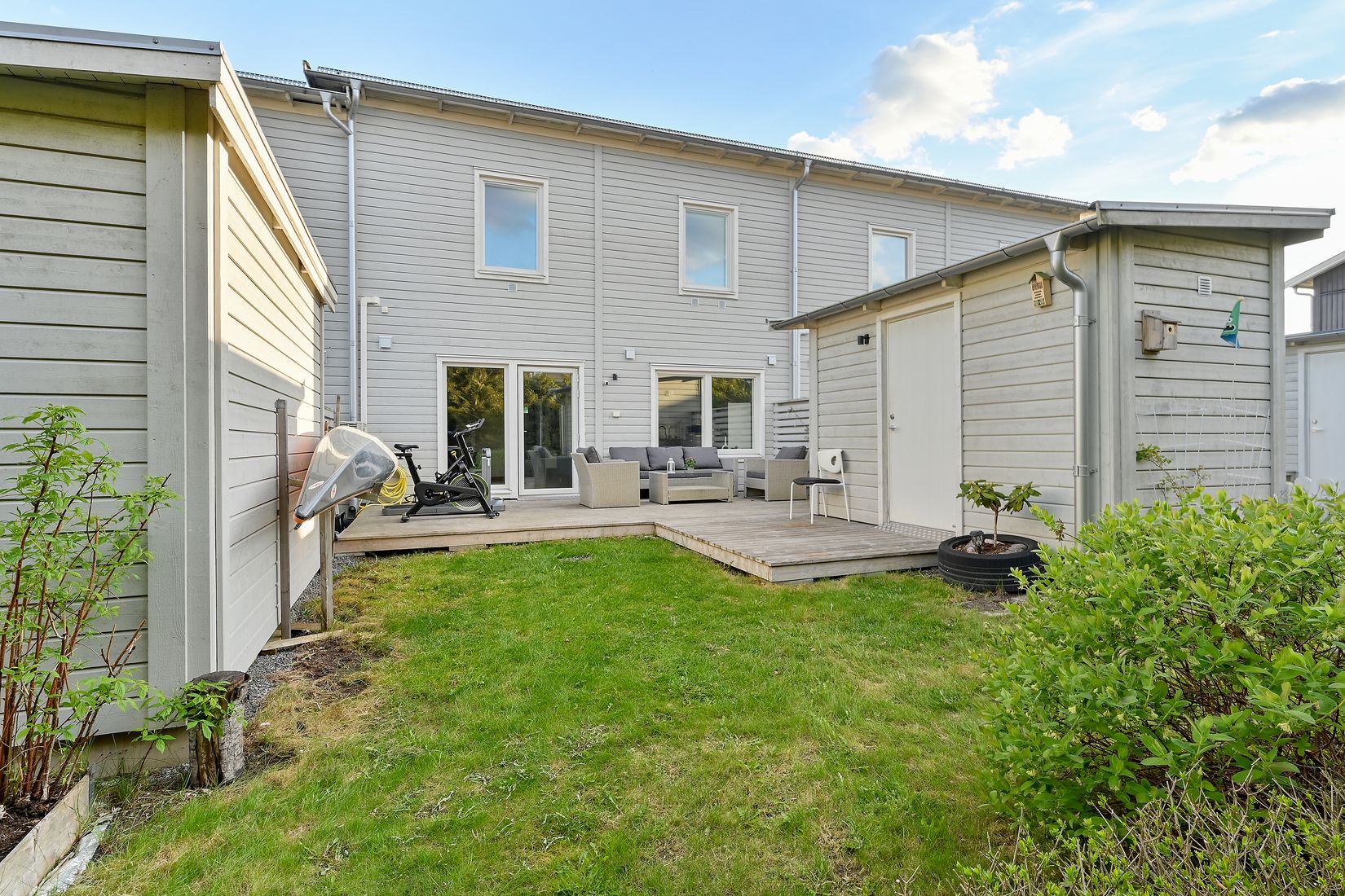 Bostadsrätt, Radhus, Gårdstunet 10, Eds Allé , Upplands Väsby