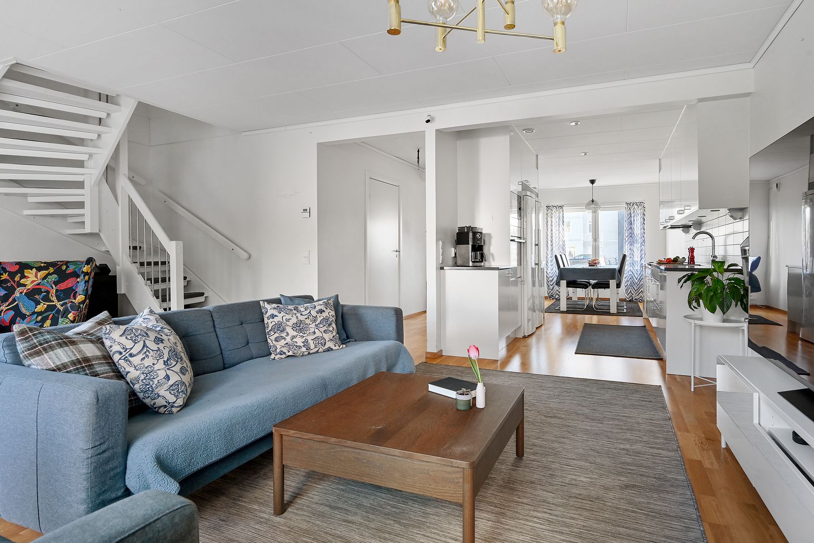 Bostadsrätt, Radhus, Gårdstunet 10, Eds Allé , Upplands Väsby