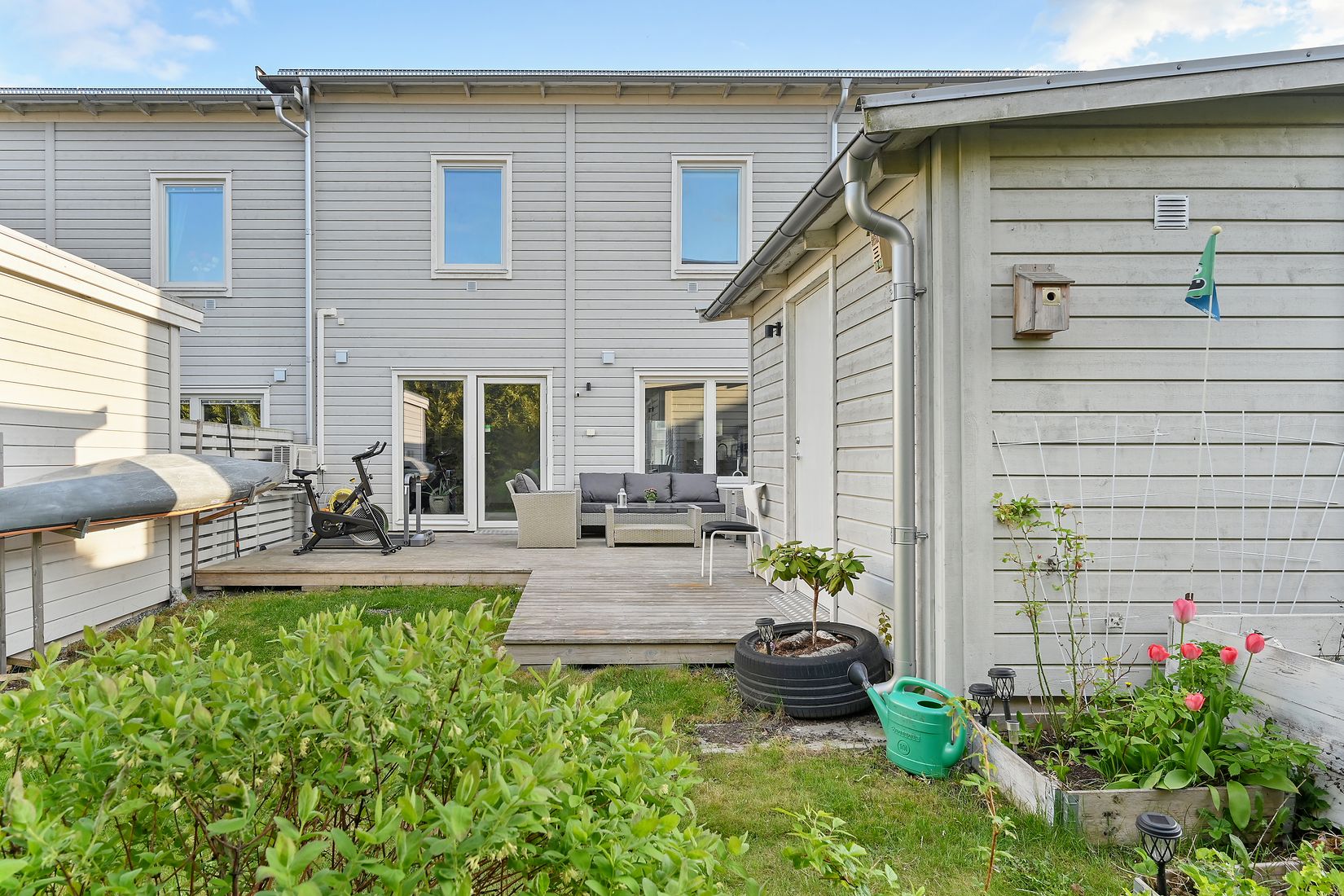Bostadsrätt, Radhus, Gårdstunet 10, Eds Allé , Upplands Väsby