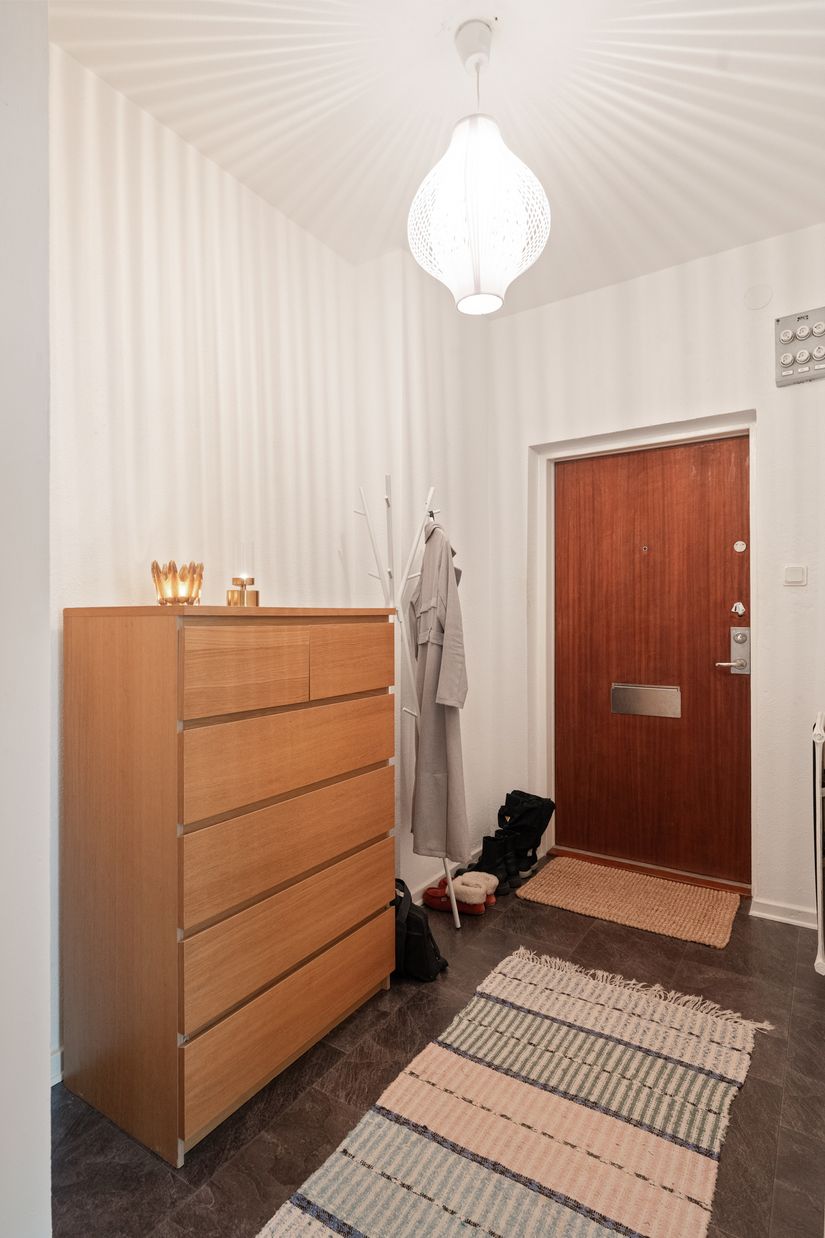 Bostadsrätt, Västerlånggatan 5C, Uddevalla centrum, Uddevalla