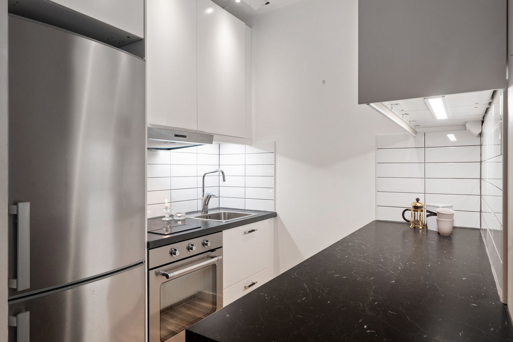 Bostadsrätt, Västerlånggatan 5C, Uddevalla centrum, Uddevalla