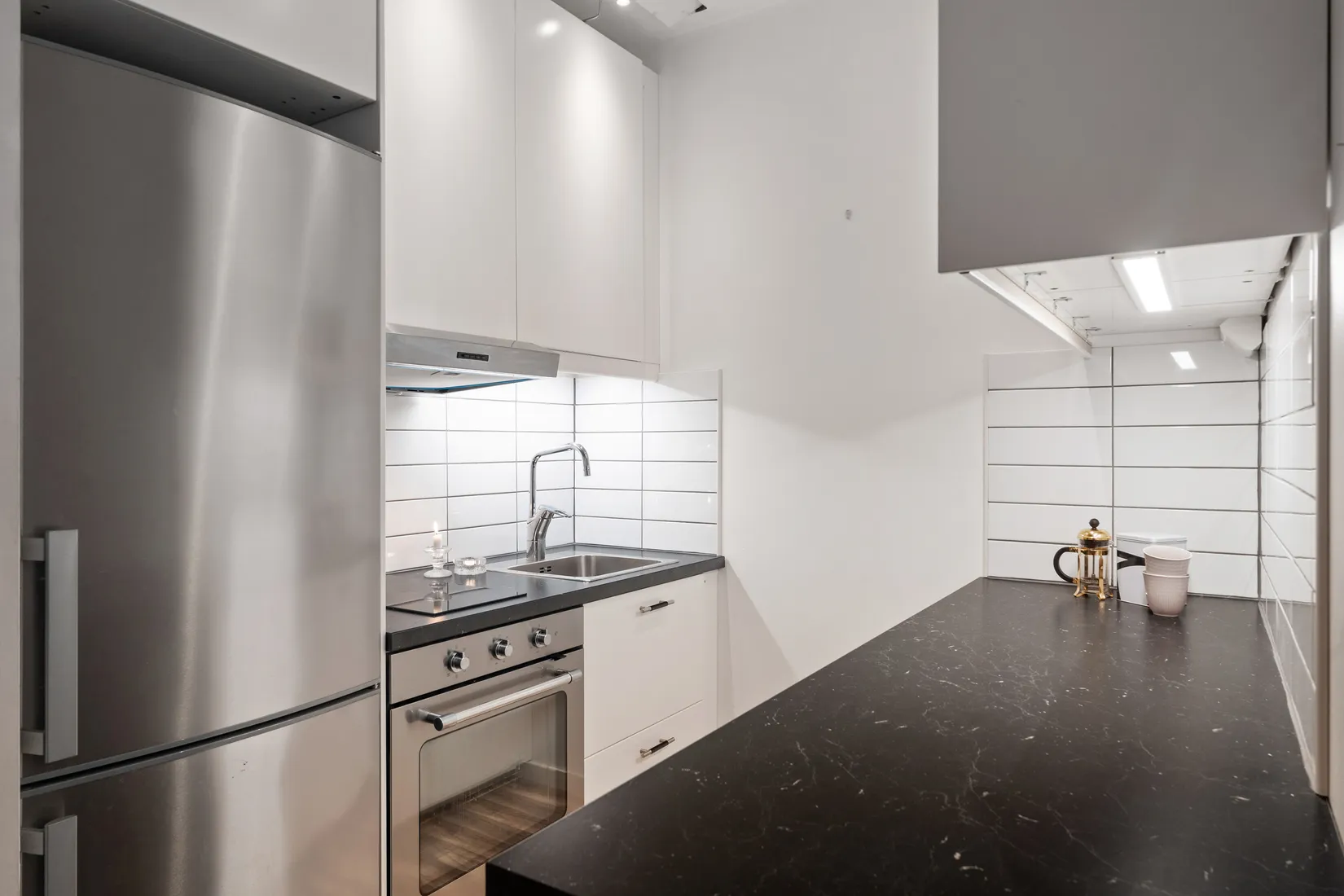Bostadsrätt, Västerlånggatan 5C, Uddevalla centrum, Uddevalla