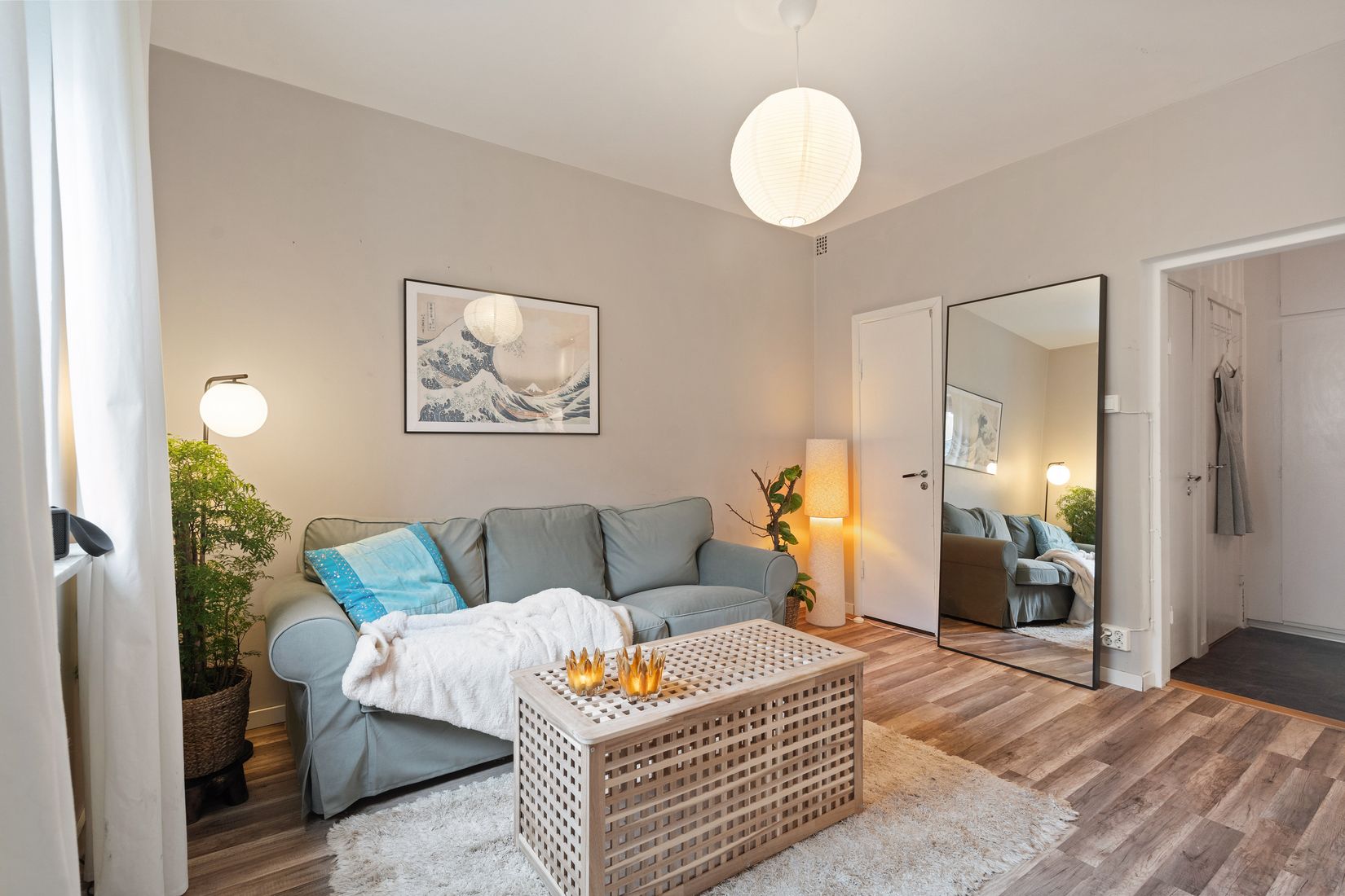 Bostadsrätt, Västerlånggatan 5C, Uddevalla centrum, Uddevalla