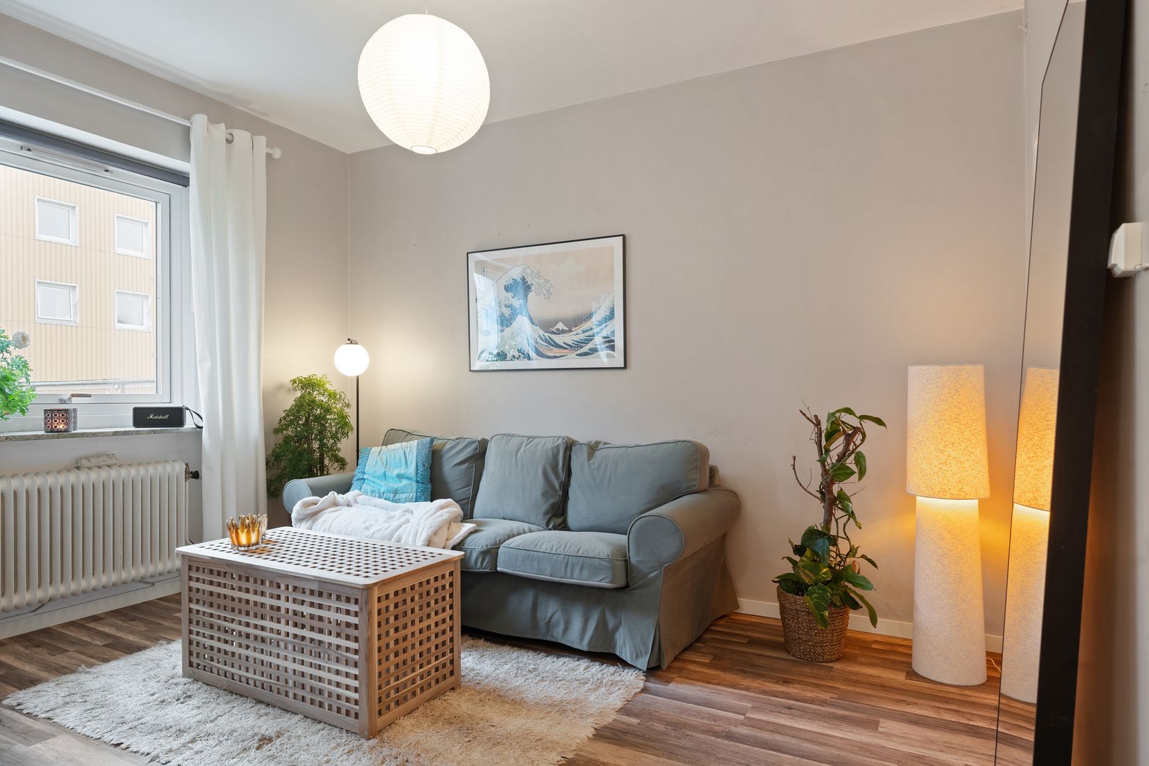 Bostadsrätt, Västerlånggatan 5C, Uddevalla centrum, Uddevalla