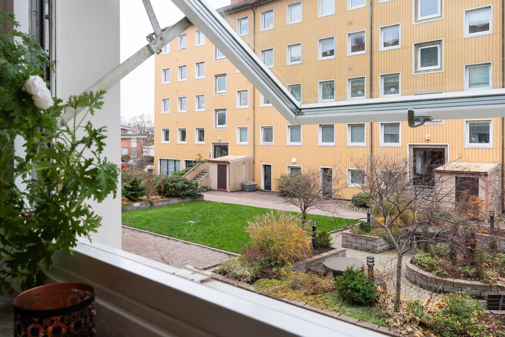 Bostadsrätt, Västerlånggatan 5C, Uddevalla centrum, Uddevalla