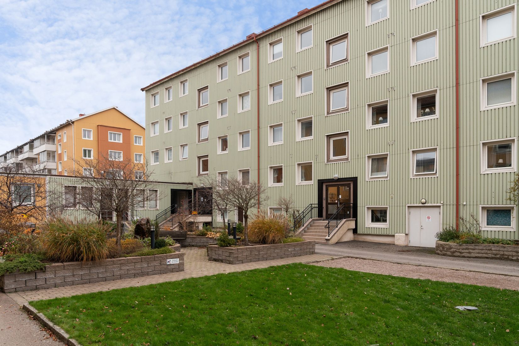 Bostadsrätt, Västerlånggatan 5C, Uddevalla centrum, Uddevalla