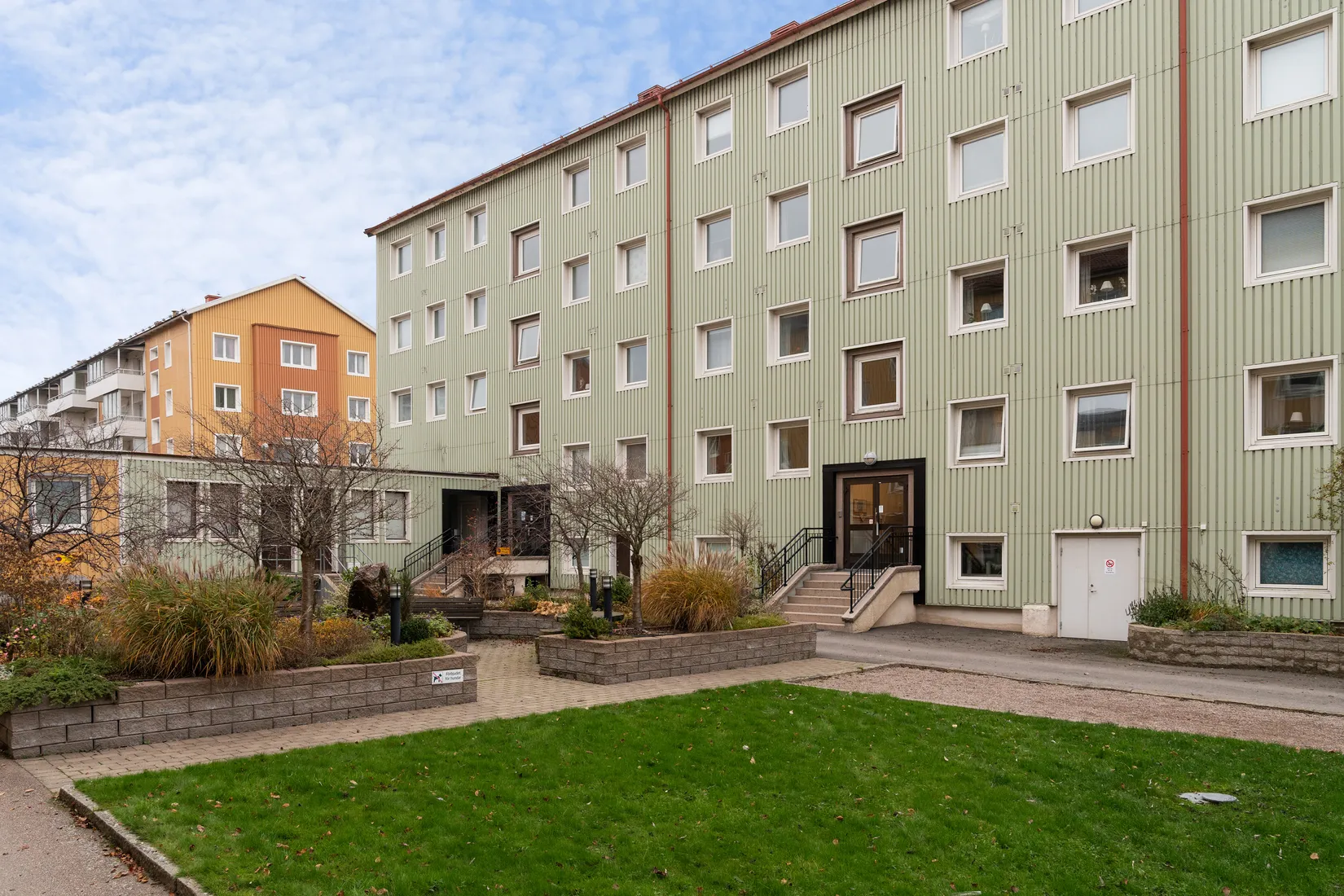 Bostadsrätt, Västerlånggatan 5C, Uddevalla centrum, Uddevalla