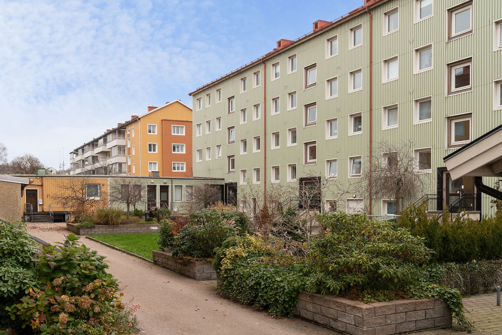 Bostadsrätt, Västerlånggatan 5C, Uddevalla centrum, Uddevalla