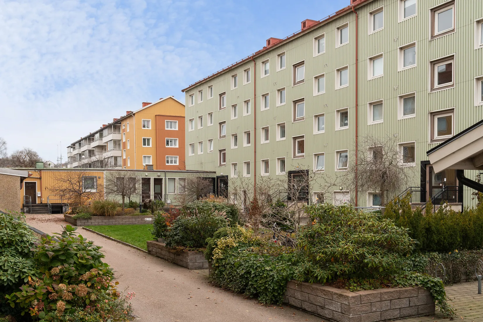 Bostadsrätt, Västerlånggatan 5C, Uddevalla centrum, Uddevalla