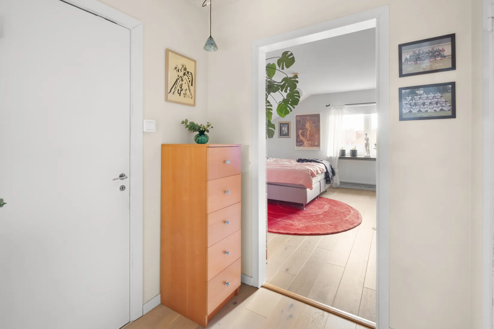 Bostadsrätt, Hantverkaregatan 19A, Karlshamn Centrum, Karlshamn