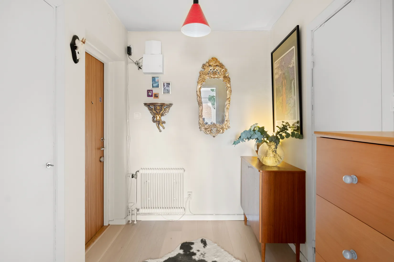 Bostadsrätt, Hantverkaregatan 19A, Karlshamn Centrum, Karlshamn