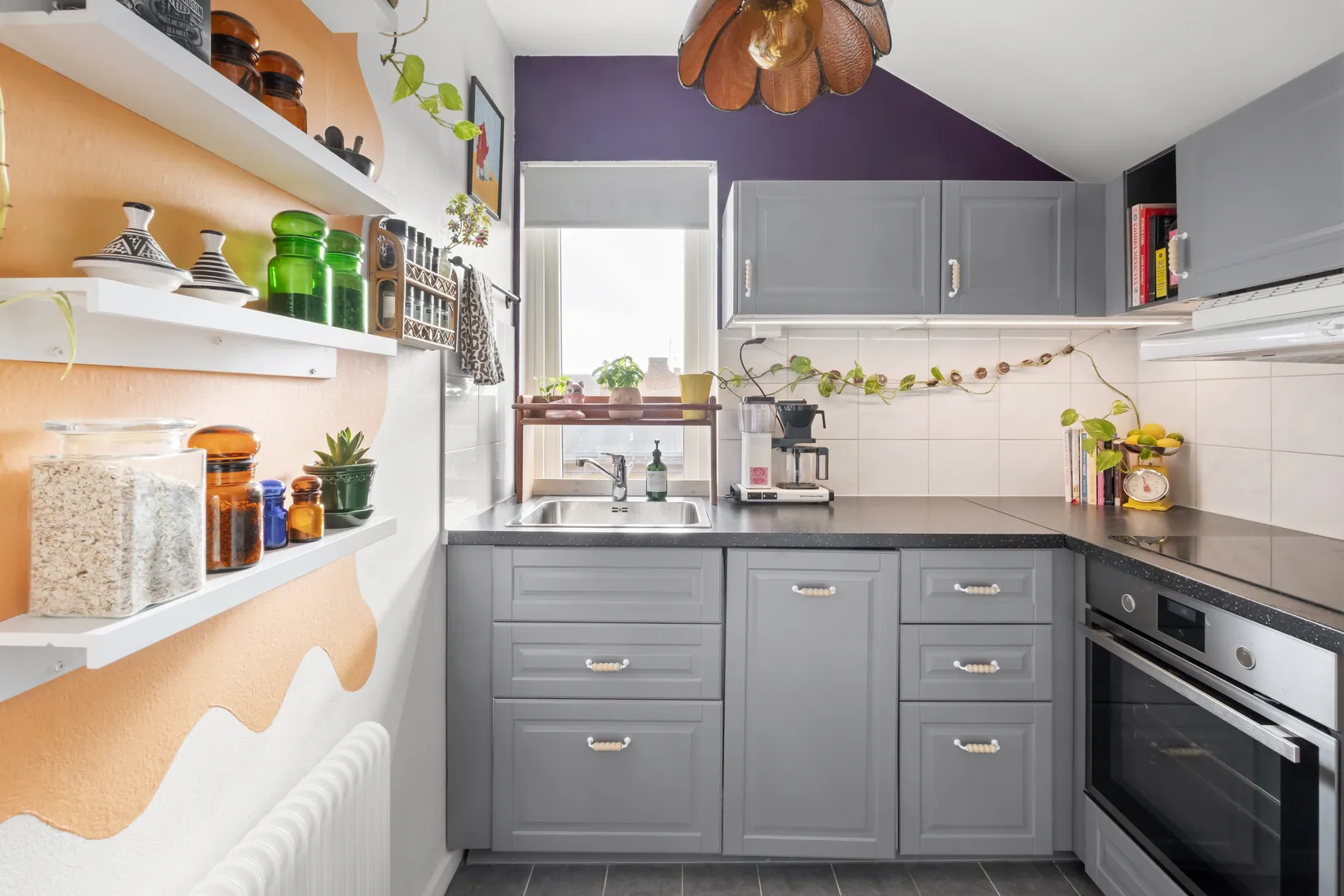 Bostadsrätt, Hantverkaregatan 19A, Karlshamn Centrum, Karlshamn