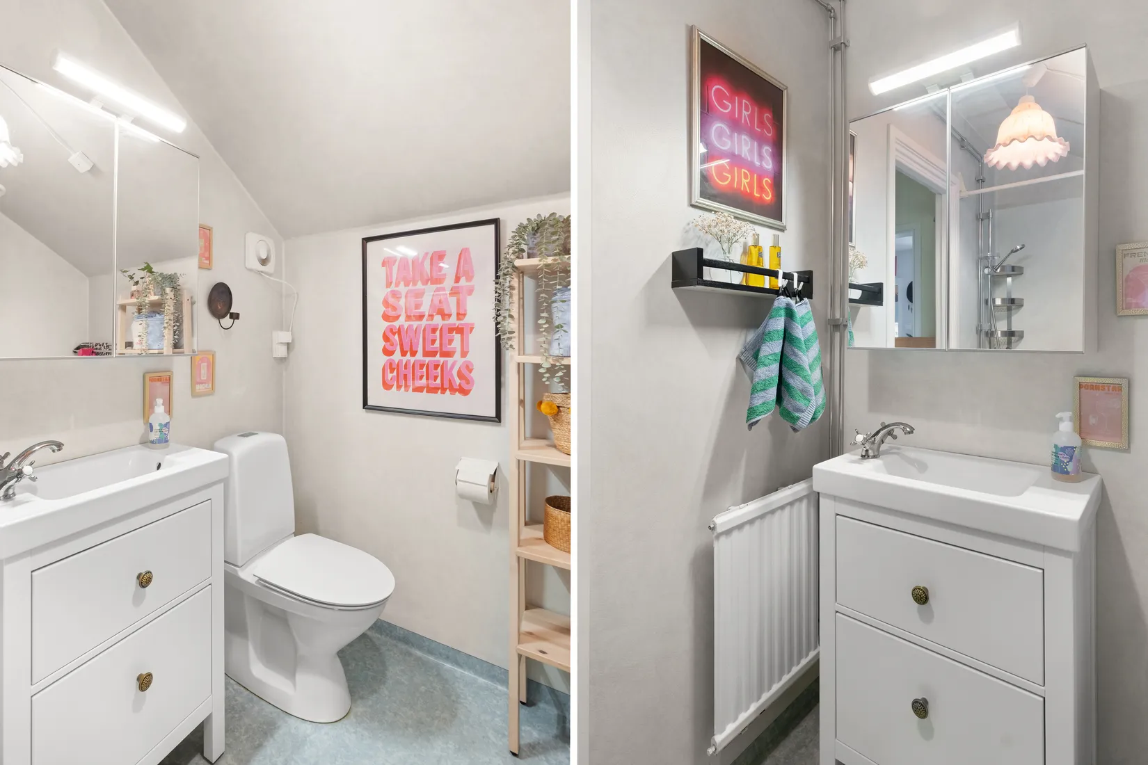 Bostadsrätt, Hantverkaregatan 19A, Karlshamn Centrum, Karlshamn