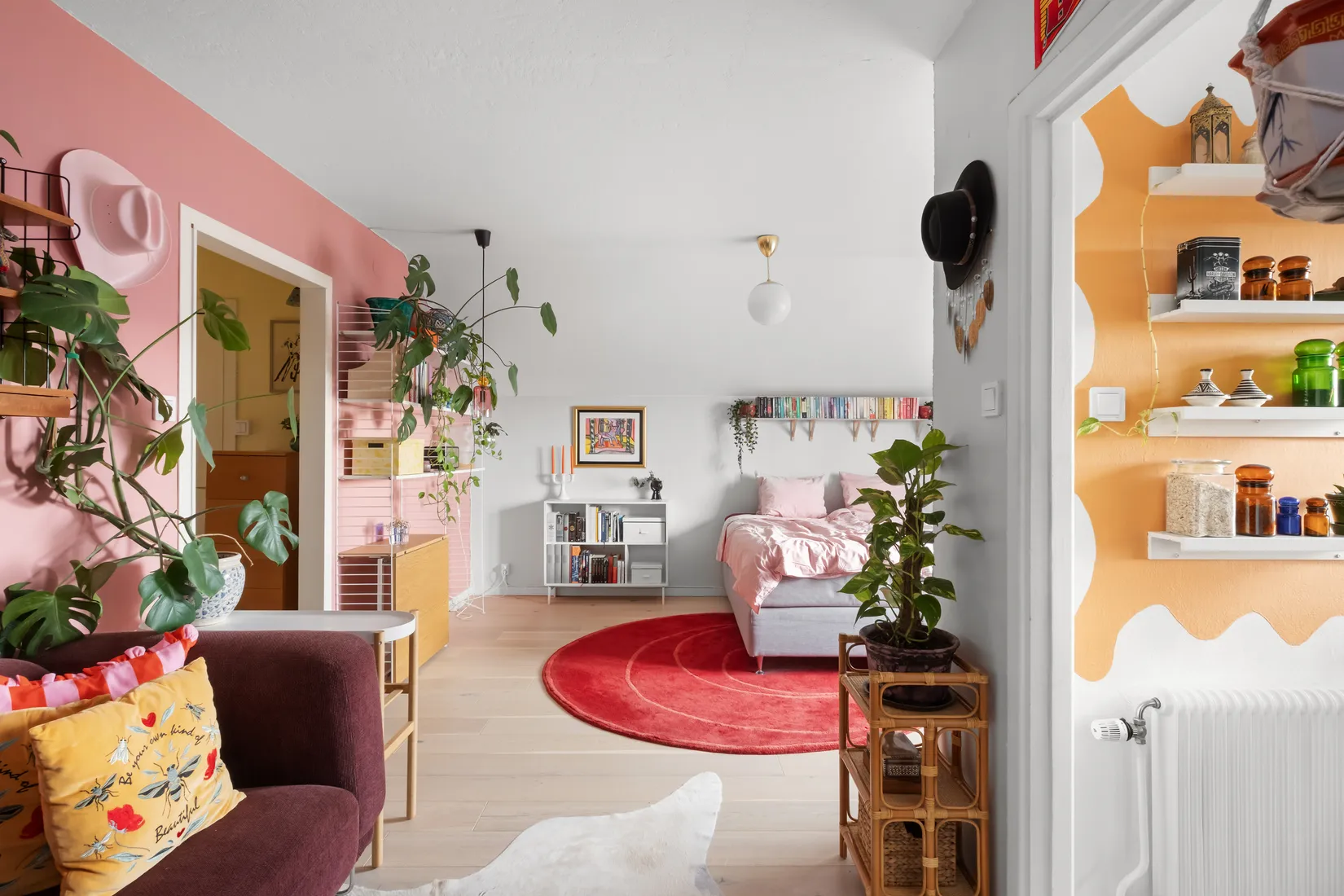 Bostadsrätt, Hantverkaregatan 19A, Karlshamn Centrum, Karlshamn