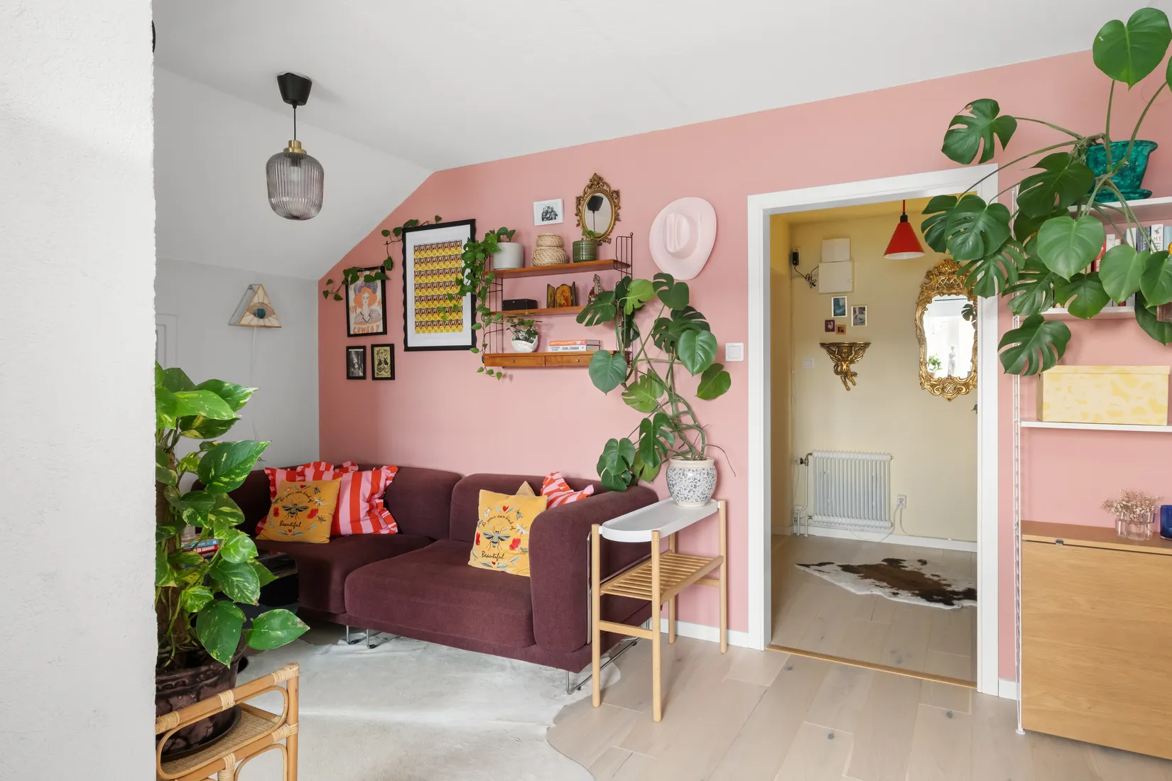 Bostadsrätt, Hantverkaregatan 19A, Karlshamn Centrum, Karlshamn