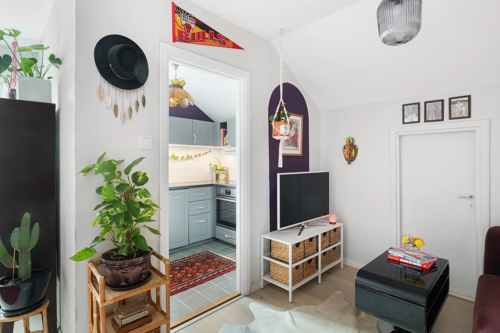 Bostadsrätt, Hantverkaregatan 19A, Karlshamn Centrum, Karlshamn