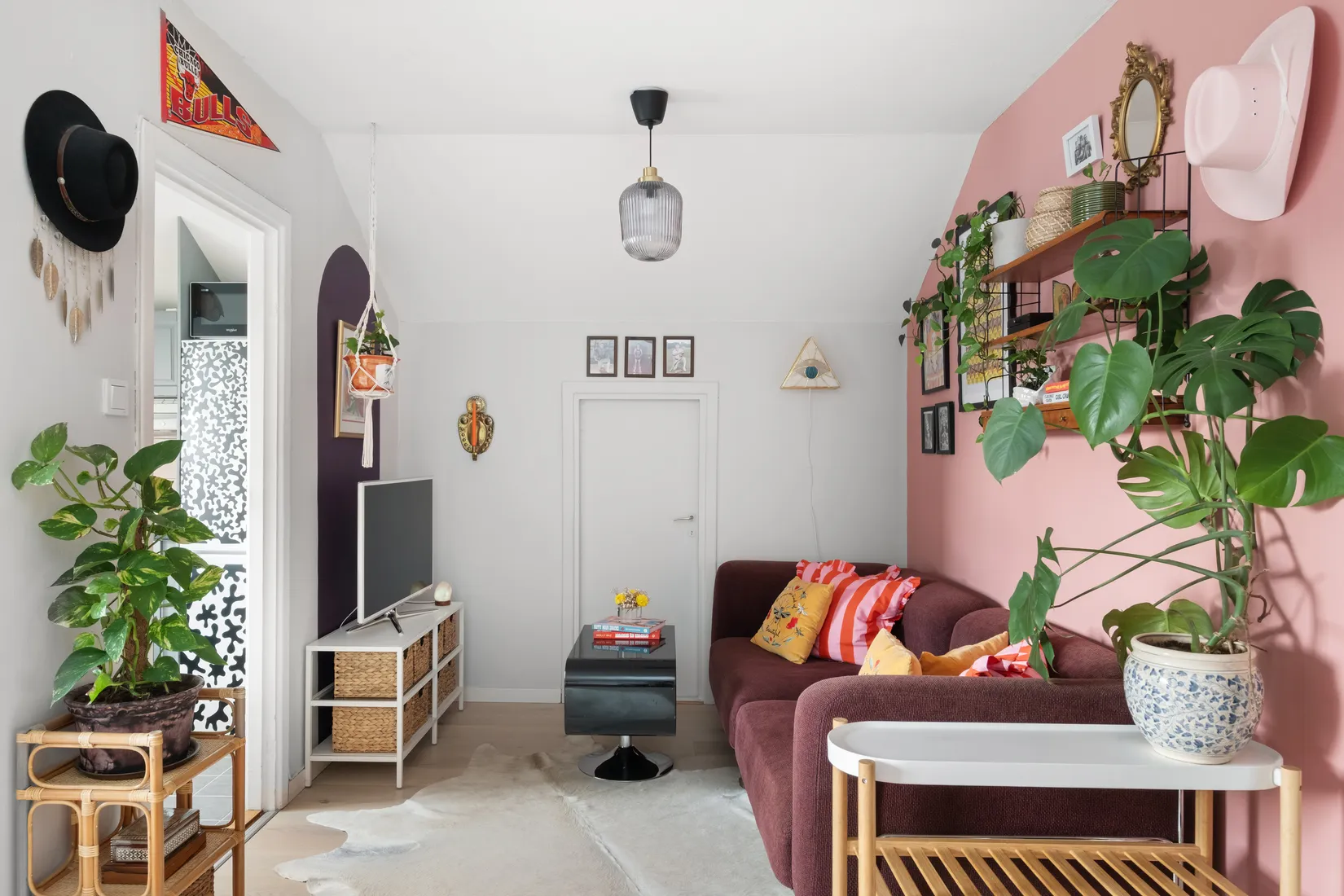 Bostadsrätt, Hantverkaregatan 19A, Karlshamn Centrum, Karlshamn