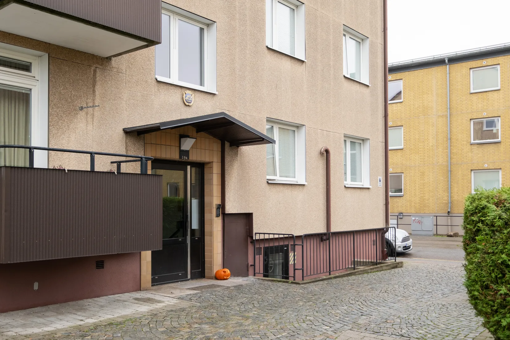 Bostadsrätt, Hantverkaregatan 19A, Karlshamn Centrum, Karlshamn