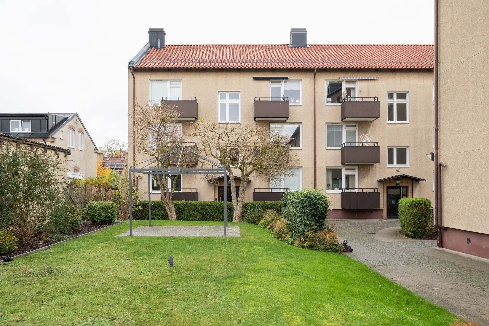 Bostadsrätt, Hantverkaregatan 19A, Karlshamn Centrum, Karlshamn