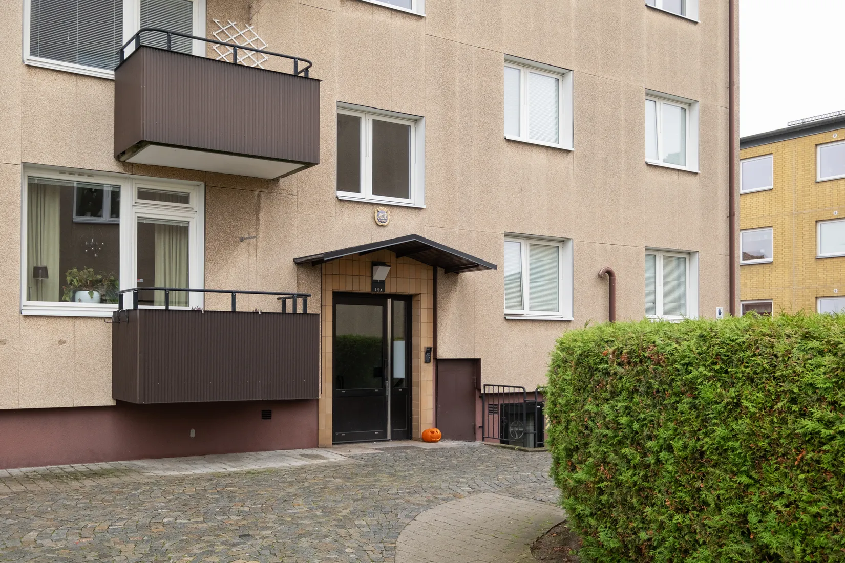 Bostadsrätt, Hantverkaregatan 19A, Karlshamn Centrum, Karlshamn