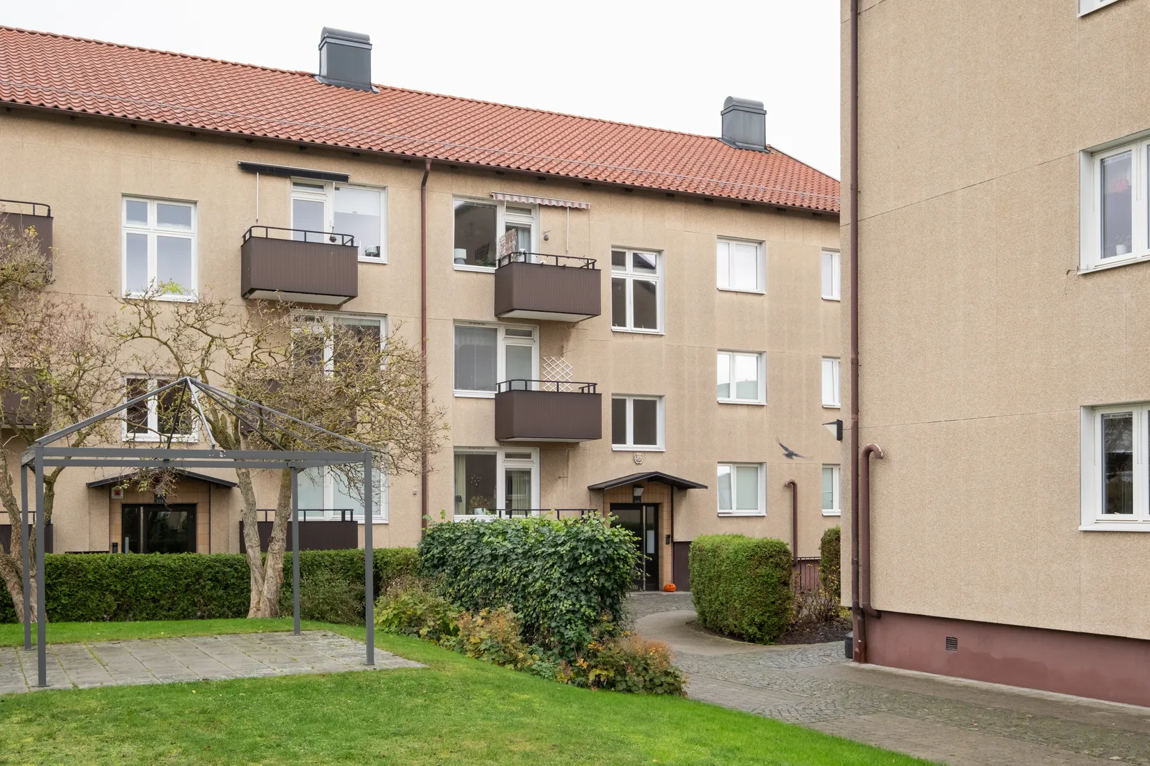 Bostadsrätt, Hantverkaregatan 19A, Karlshamn Centrum, Karlshamn