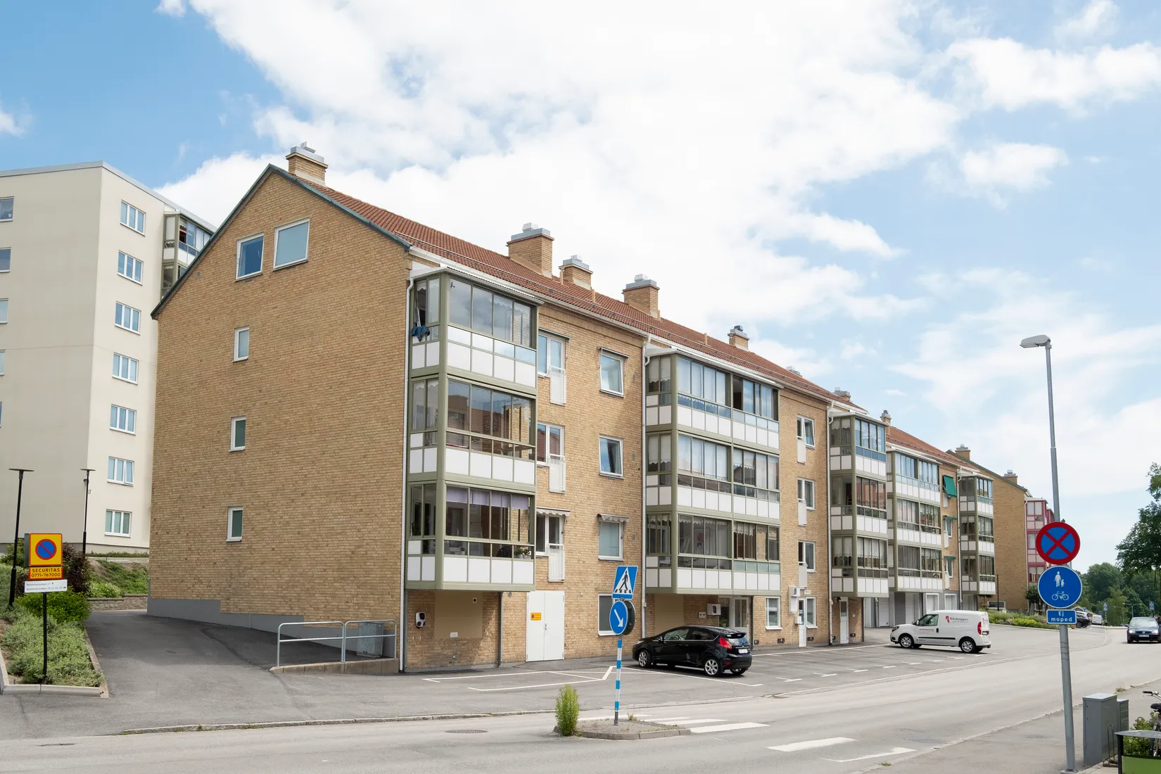 Bostadsrätt, Hunnemaravägen 21, Hunnemara, Karlshamn