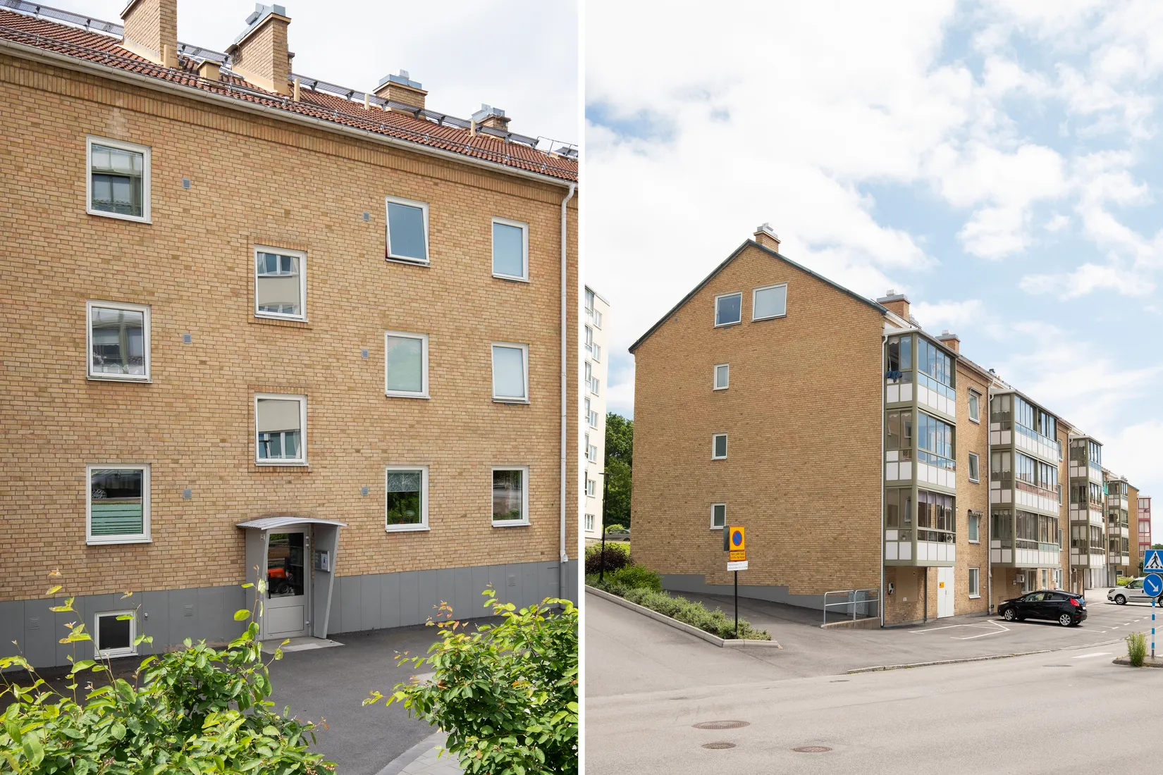 Bostadsrätt, Hunnemaravägen 21, Hunnemara, Karlshamn