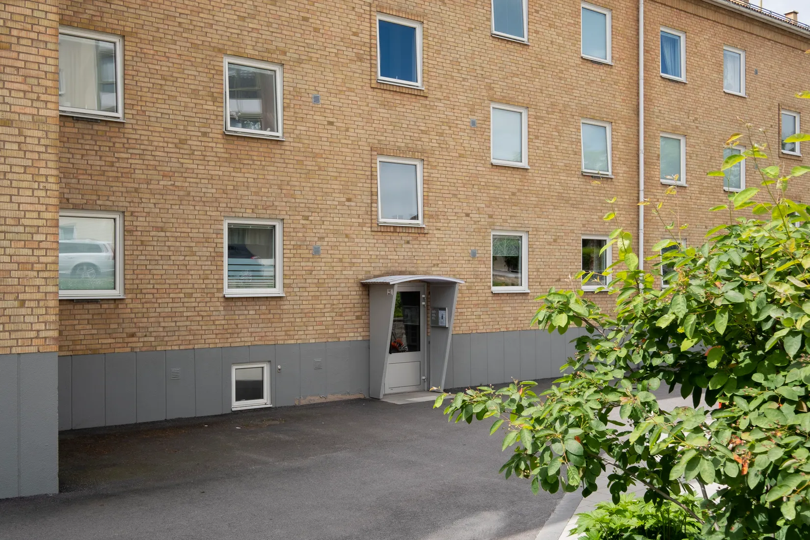 Bostadsrätt, Hunnemaravägen 21, Hunnemara, Karlshamn