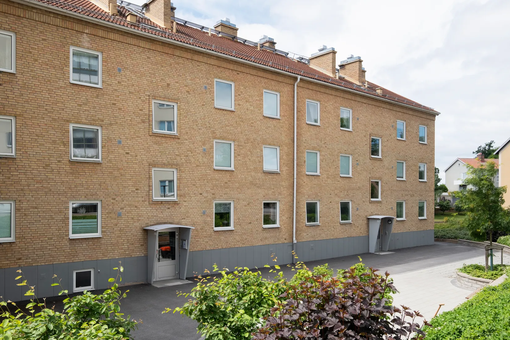 Bostadsrätt, Hunnemaravägen 21, Hunnemara, Karlshamn
