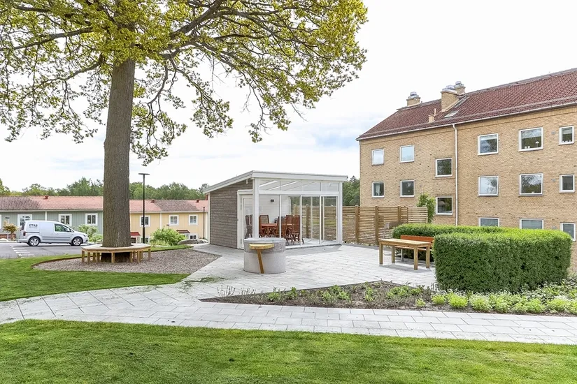 Bostadsrätt, Hunnemaravägen 21, Hunnemara, Karlshamn