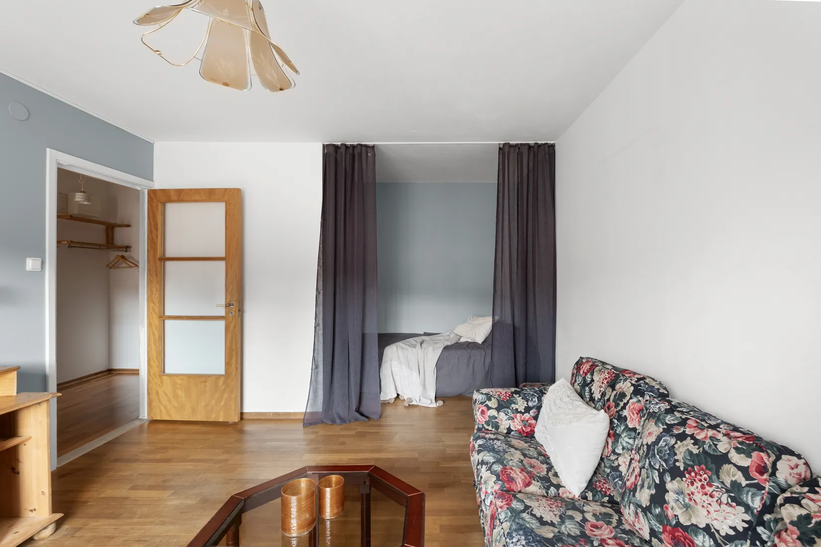 Bostadsrätt, Hunnemaravägen 21, Hunnemara, Karlshamn