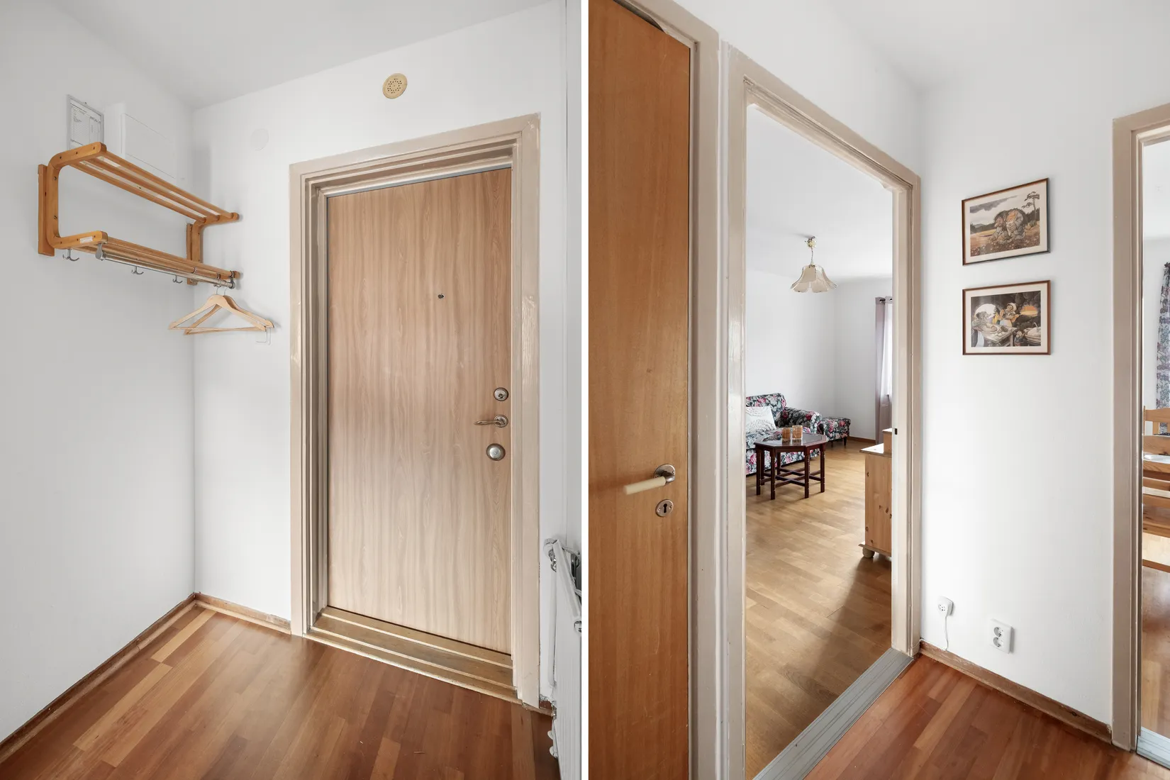 Bostadsrätt, Hunnemaravägen 21, Hunnemara, Karlshamn