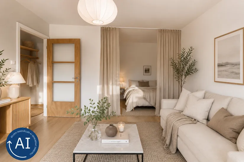 Bostadsrätt, Hunnemaravägen 21, Hunnemara, Karlshamn