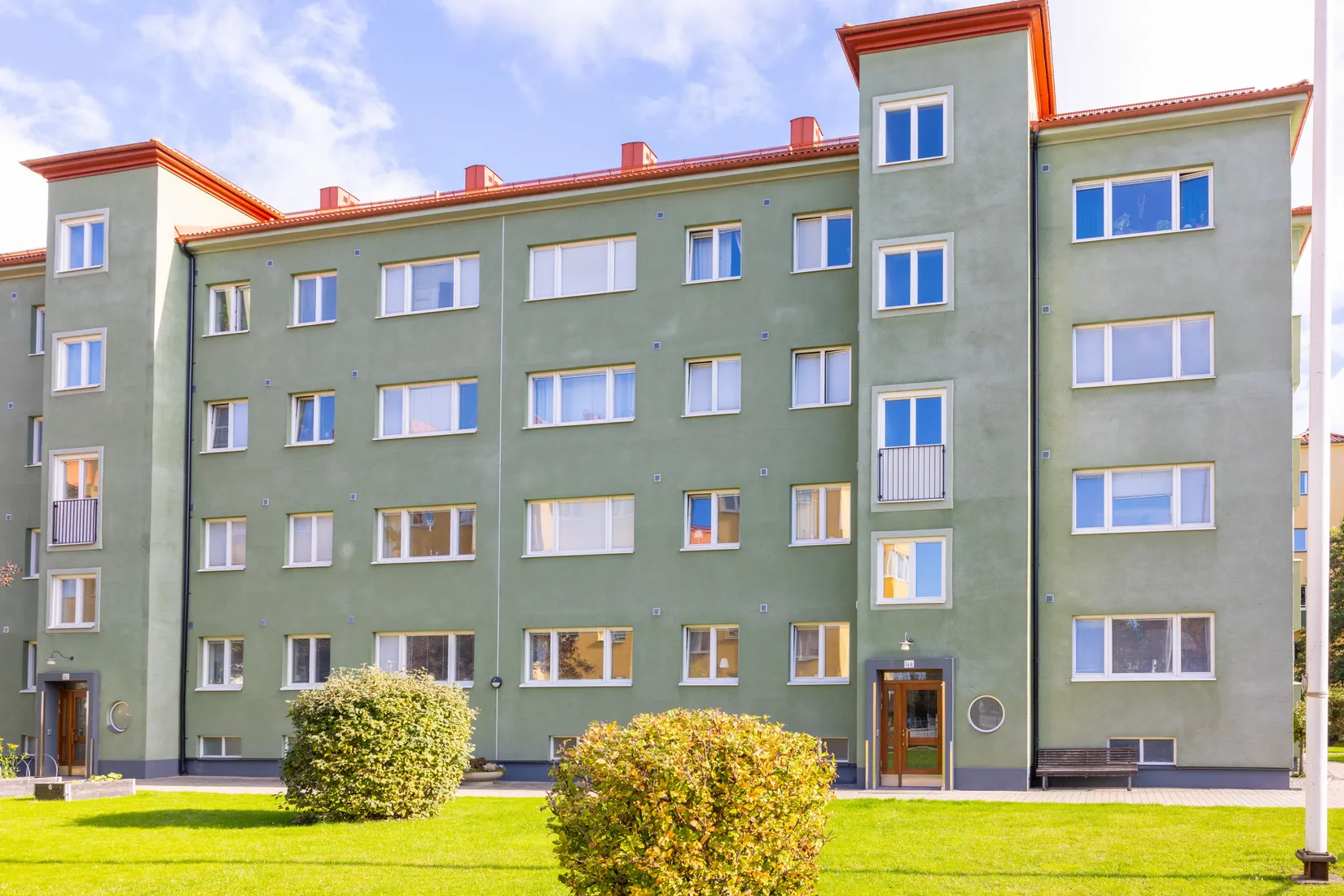 Bostadsrätt, Lönngatan 54A, Lönngården, Malmö