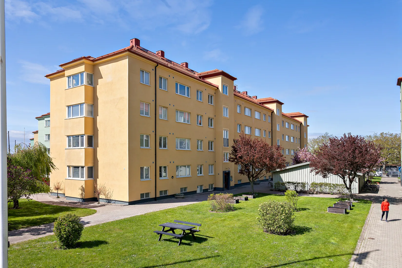 Bostadsrätt, Lönngatan 54A, Lönngården, Malmö