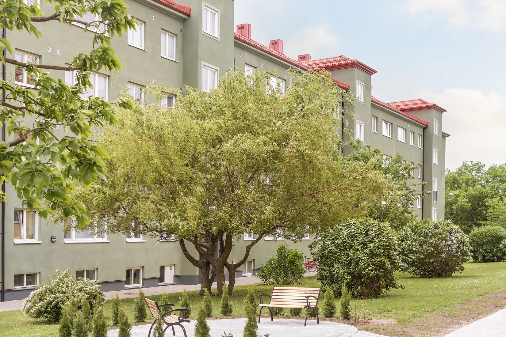 Bostadsrätt, Lönngatan 54A, Lönngården, Malmö