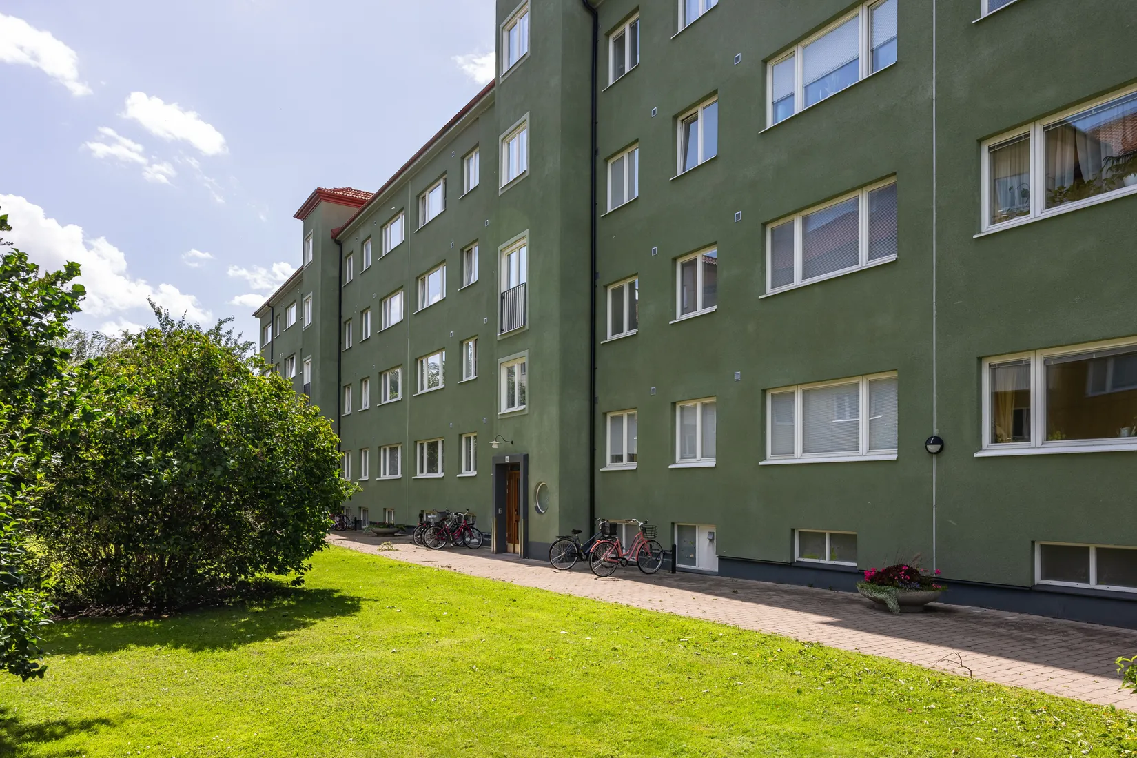 Bostadsrätt, Lönngatan 54A, Lönngården, Malmö