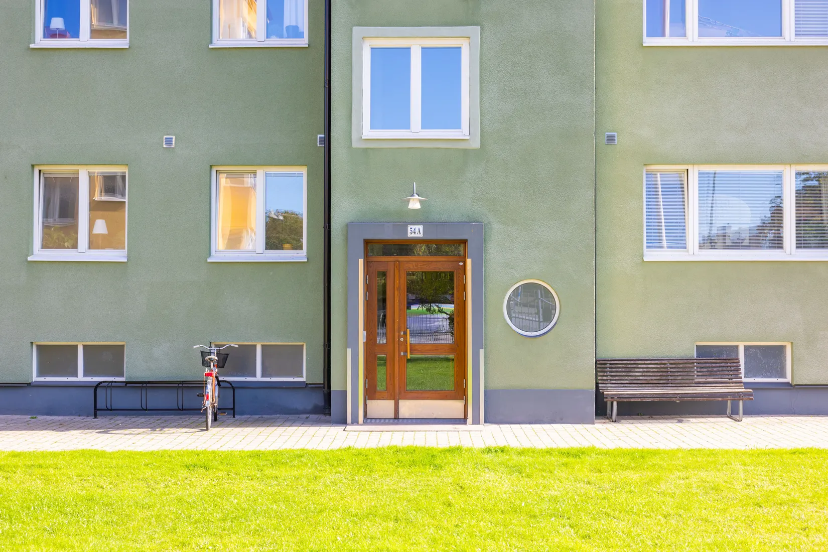 Bostadsrätt, Lönngatan 54A, Lönngården, Malmö