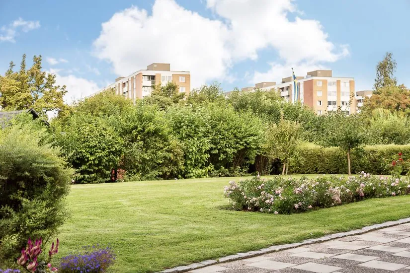 Bostadsrätt, Nobelvägen 70B, Värnhem, Malmö