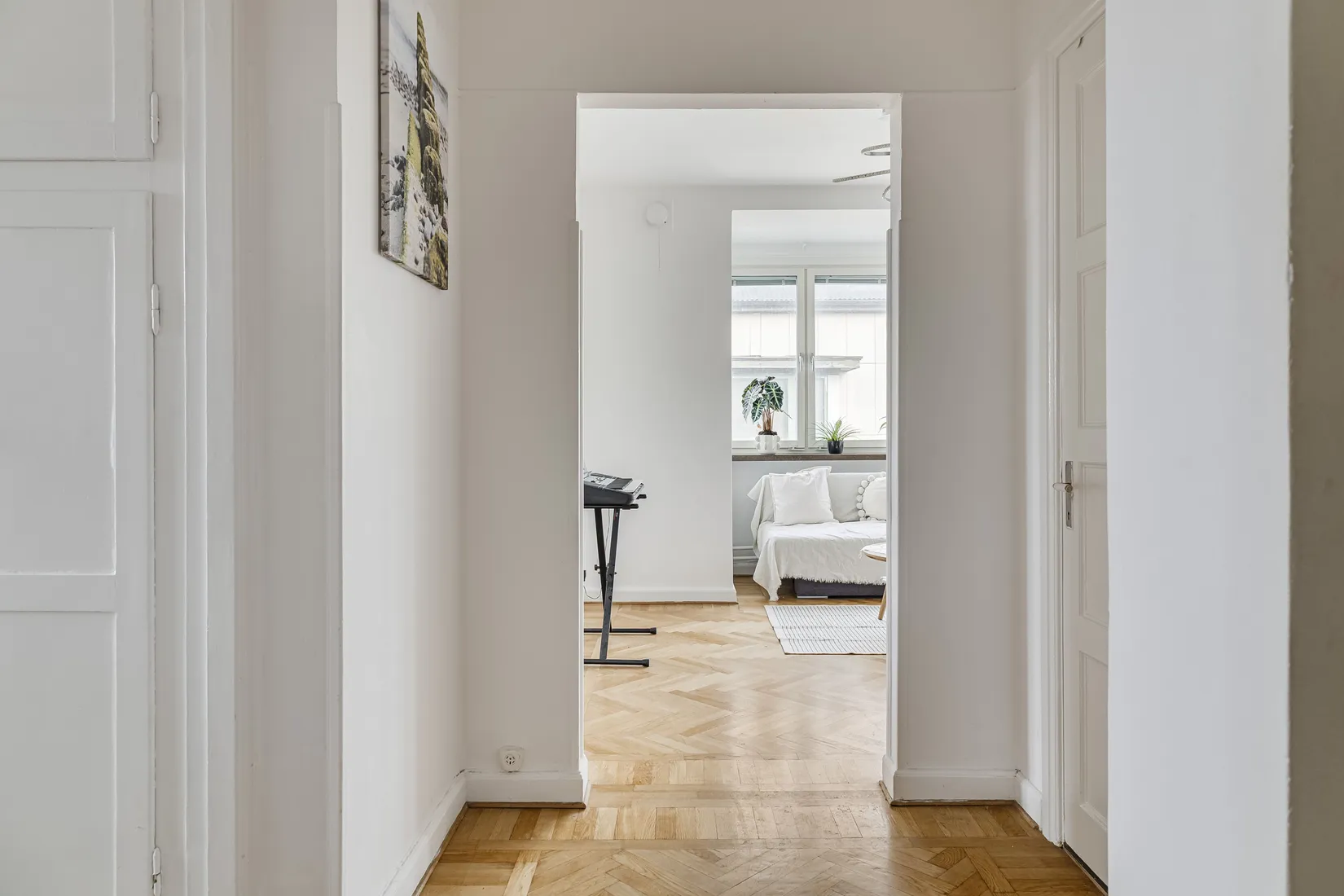 Bostadsrätt, Nobelvägen 70B, Värnhem, Malmö