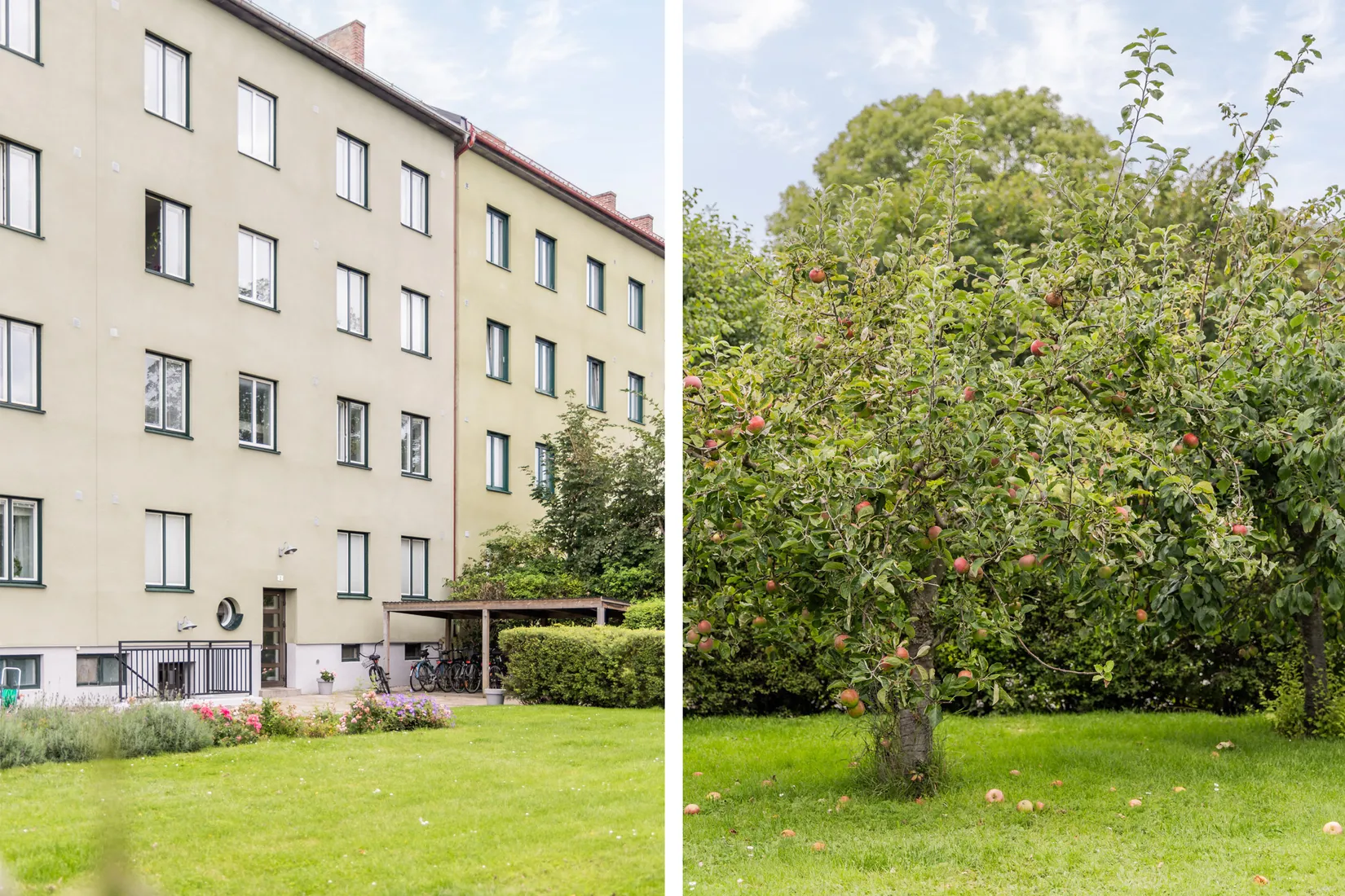 Bostadsrätt, Nobelvägen 70B, Värnhem, Malmö