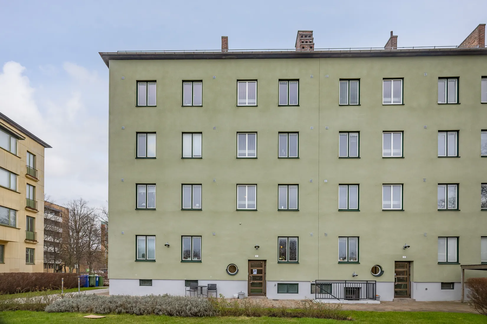 Bostadsrätt, Nobelvägen 70B, Värnhem, Malmö