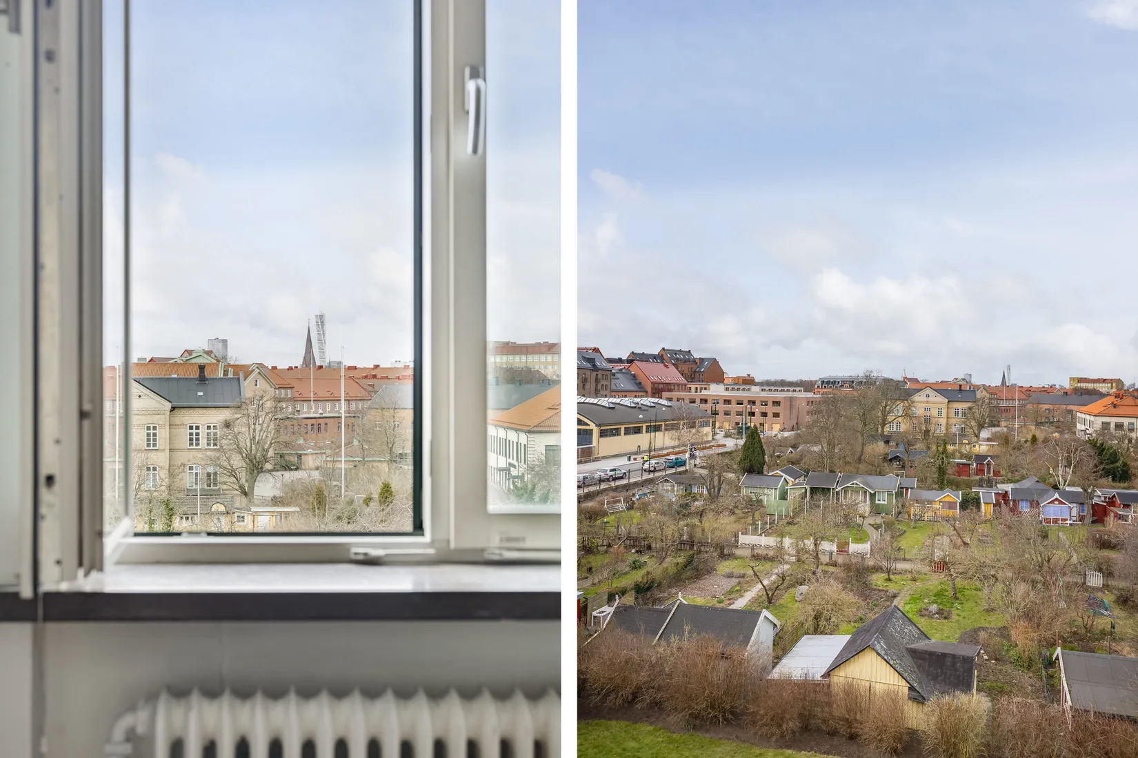 Bostadsrätt, Nobelvägen 70B, Värnhem, Malmö