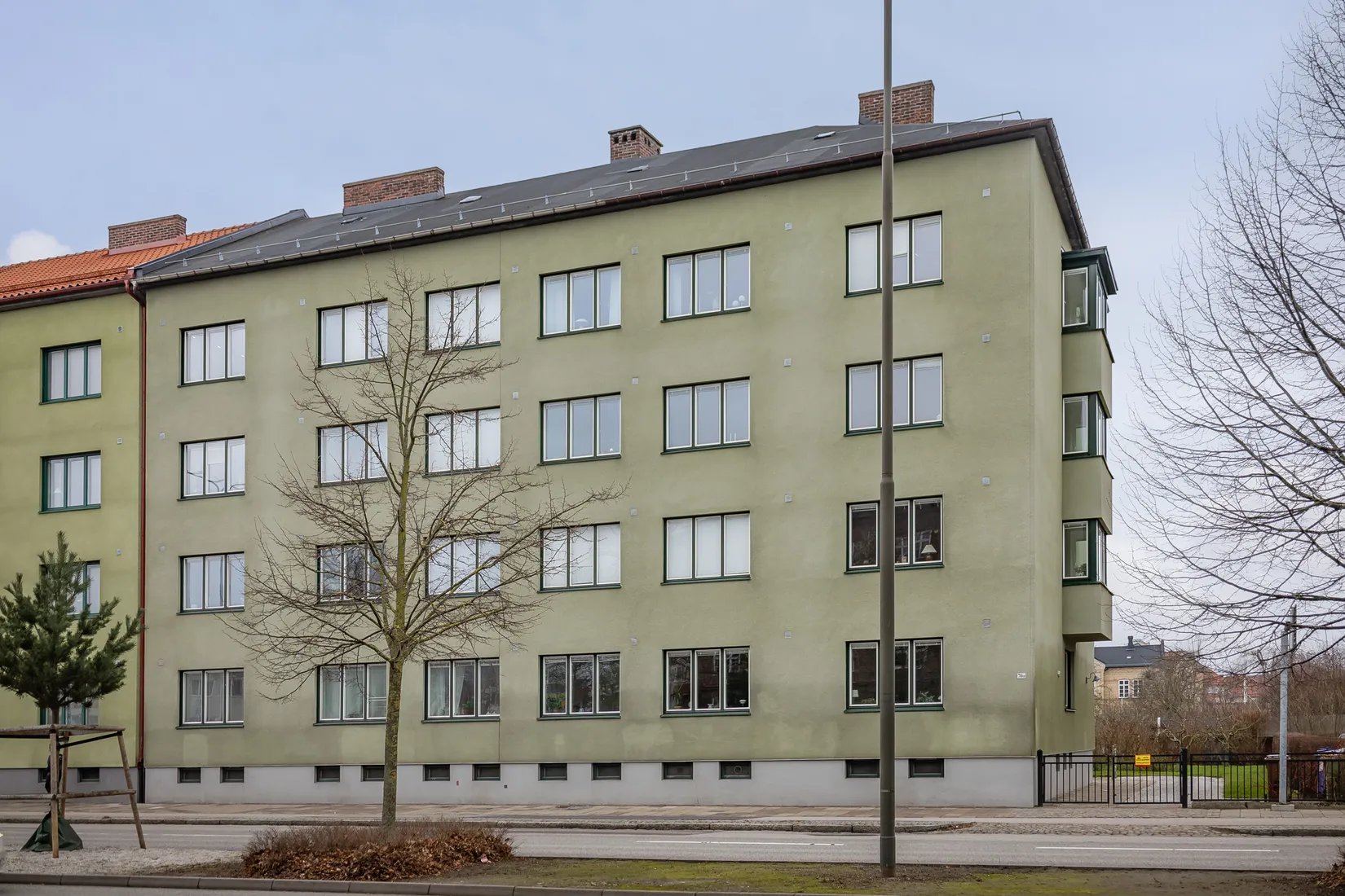 Bostadsrätt, Nobelvägen 70B, Värnhem, Malmö