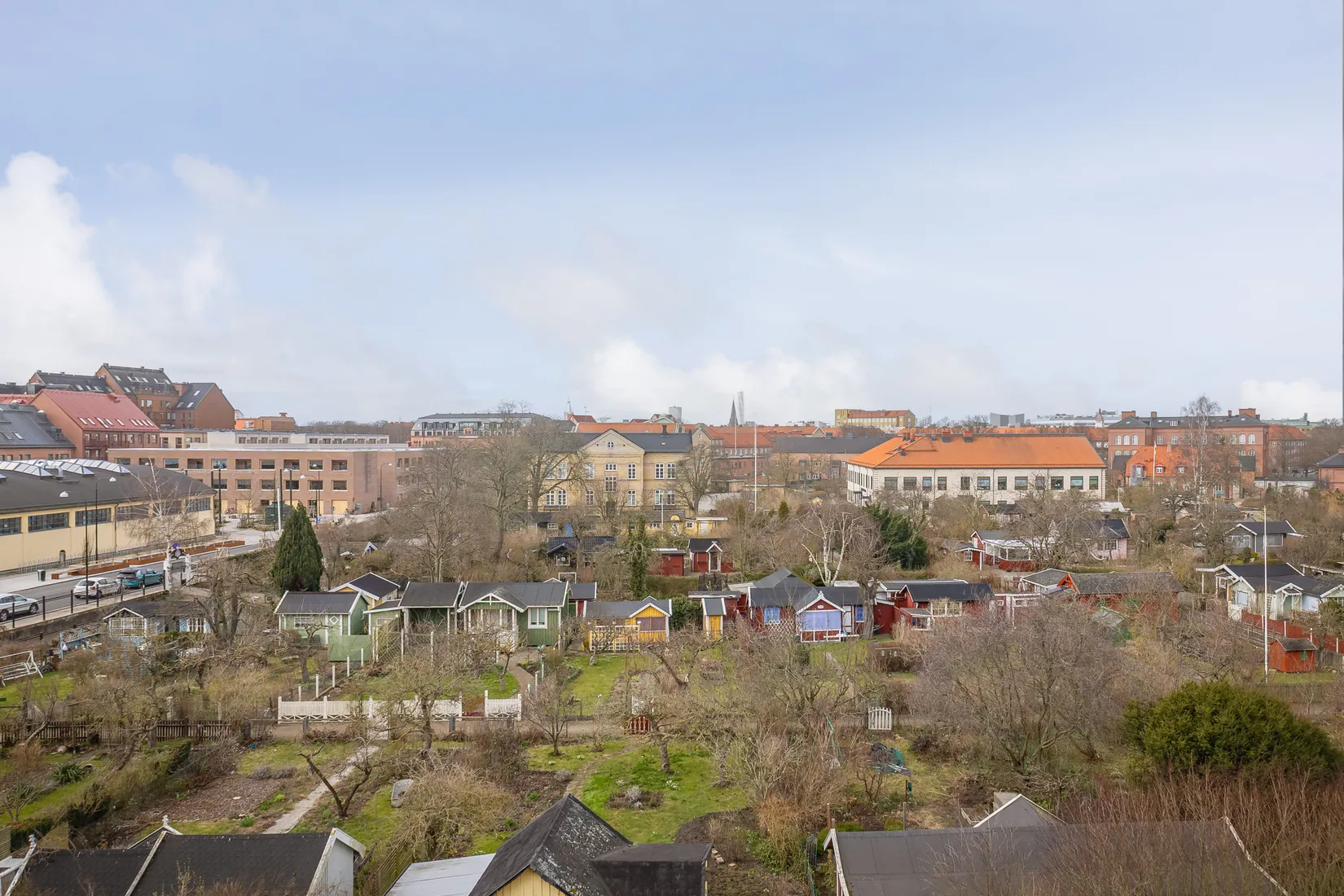 Bostadsrätt, Nobelvägen 70B, Värnhem, Malmö