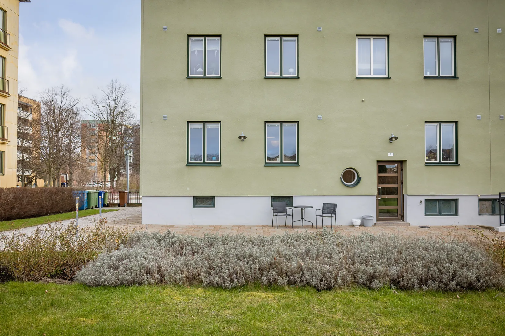 Bostadsrätt, Nobelvägen 70B, Värnhem, Malmö