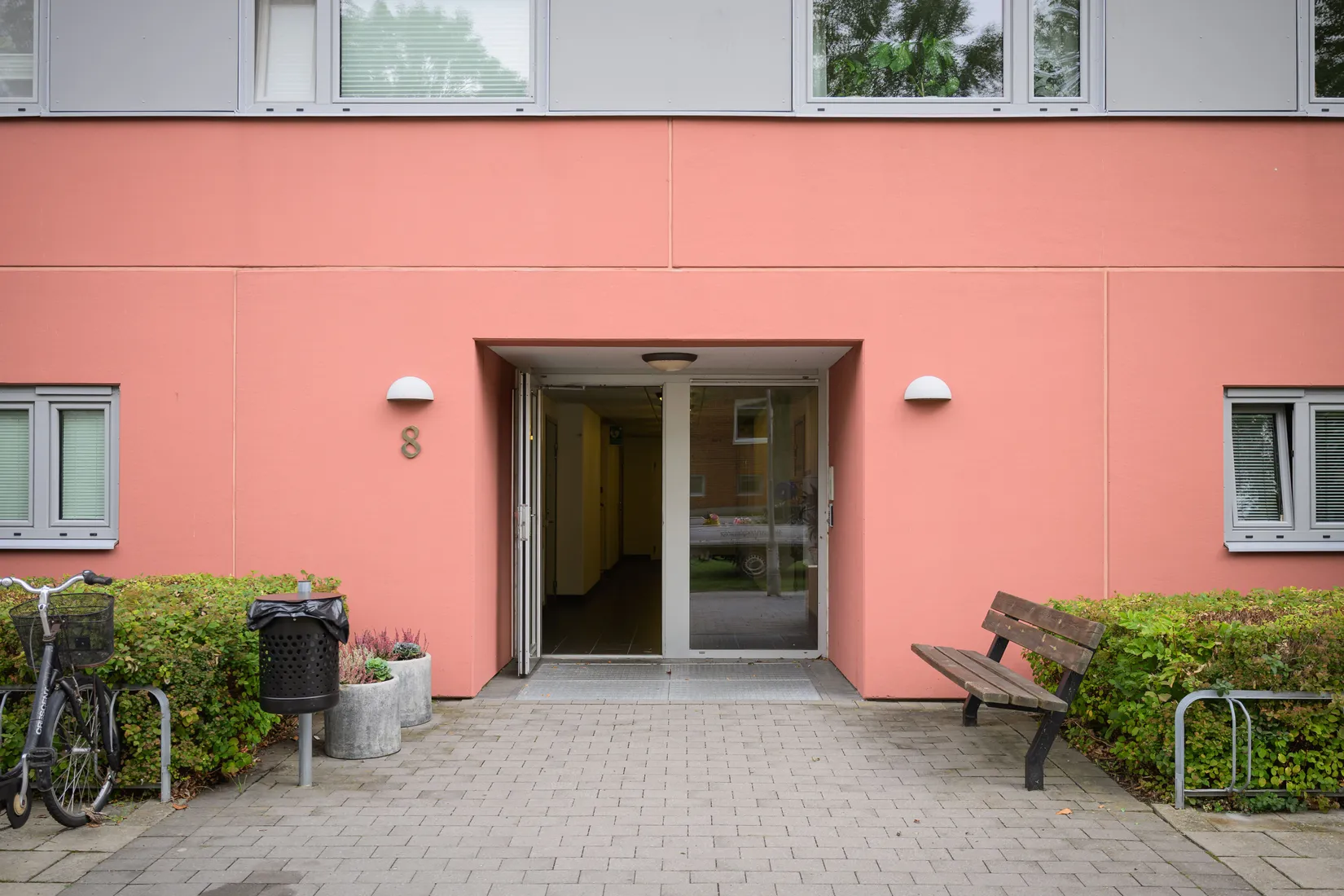 Bostadsrätt, Segevägen 8, Burlöv