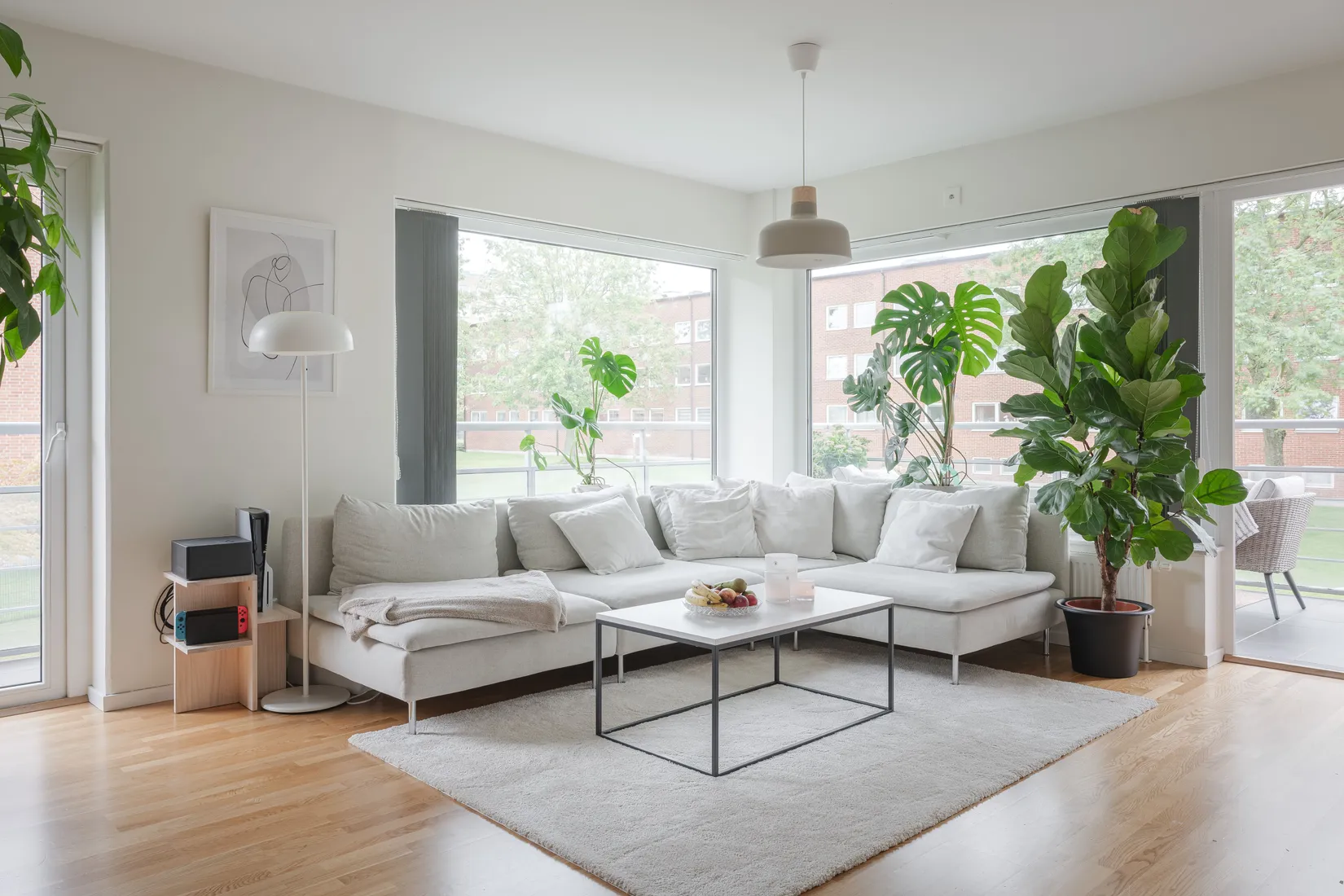 Bostadsrätt, Segevägen 8, Burlöv