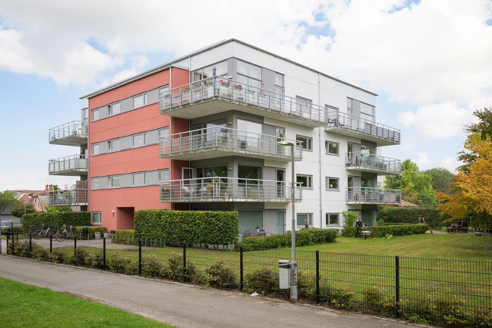 Bostadsrätt, Segevägen 8, Burlöv